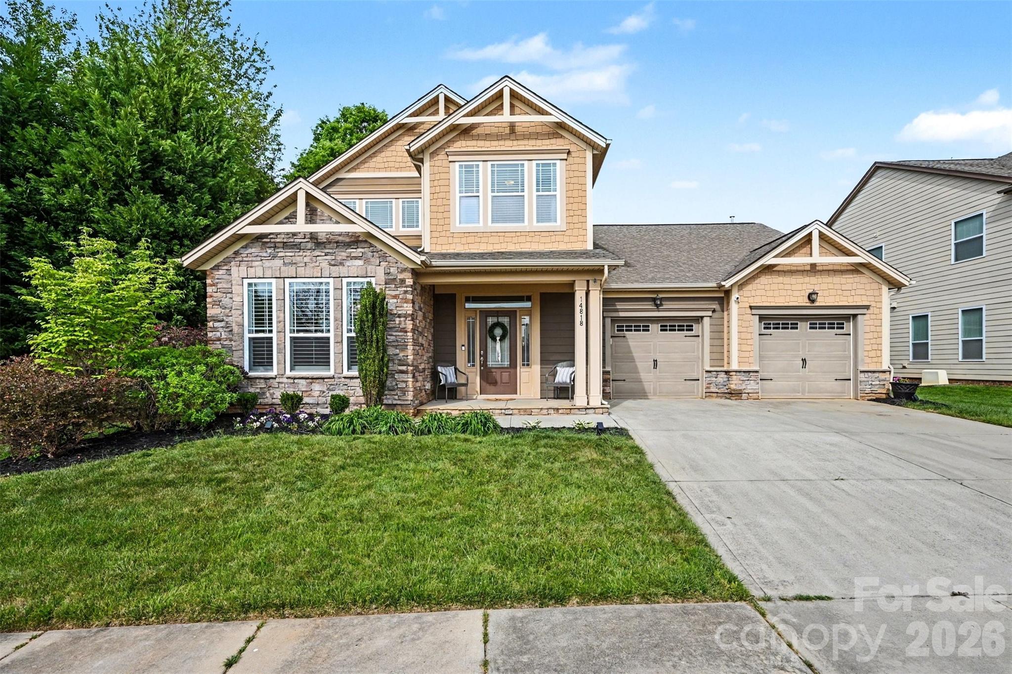 14818 Long Iron Drive Huntersville NC 28078