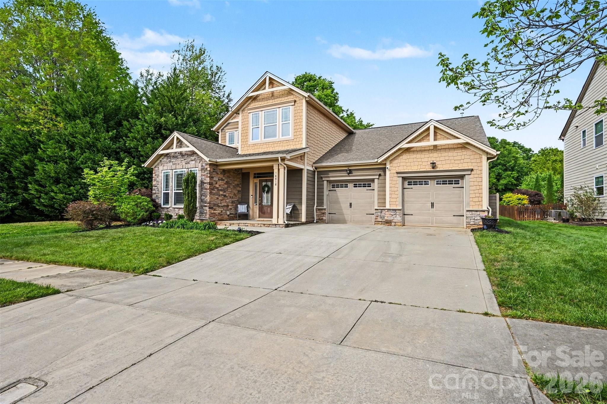 14818 Long Iron Drive Huntersville NC 28078