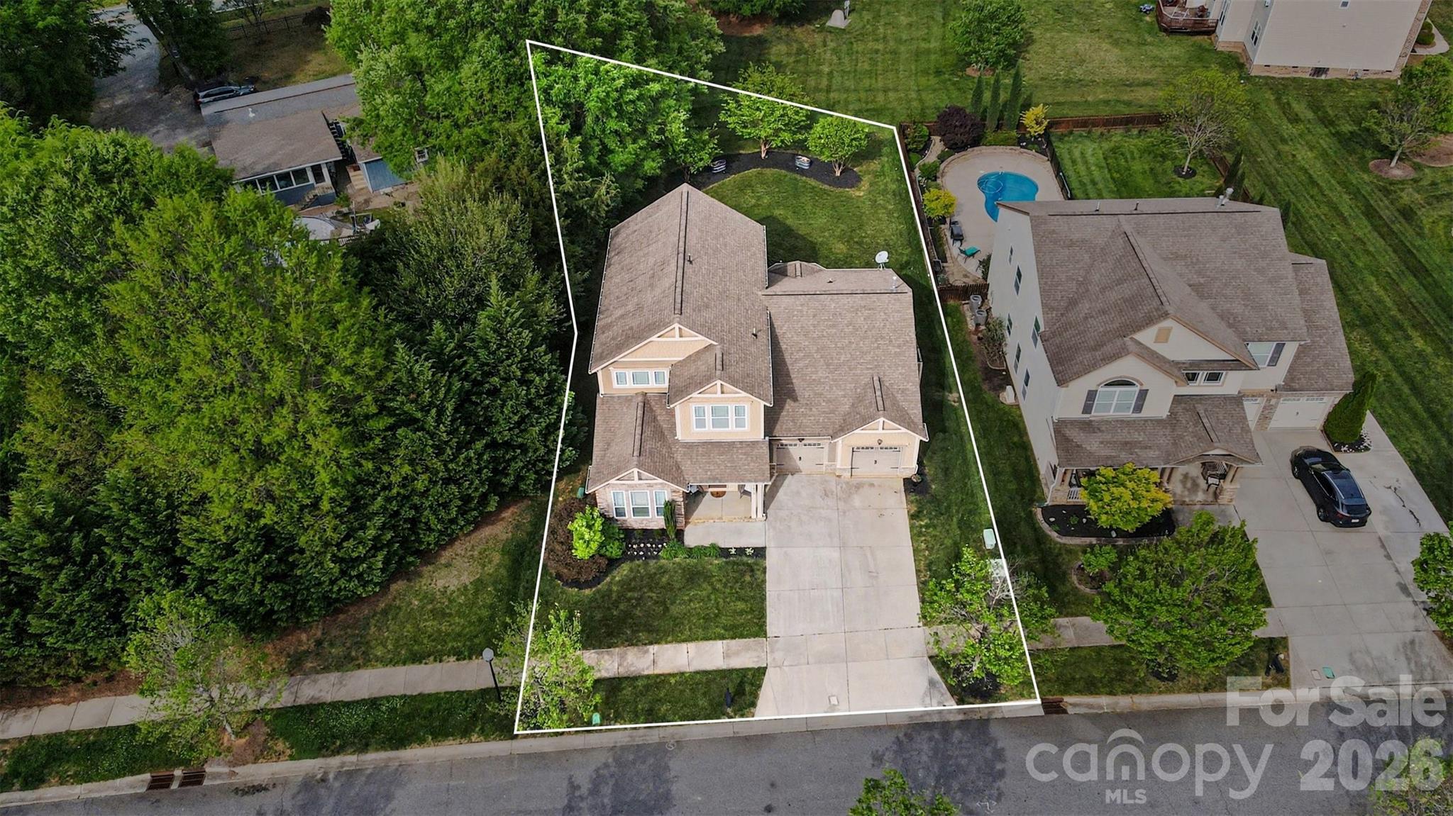 14818 Long Iron Drive Huntersville NC 28078