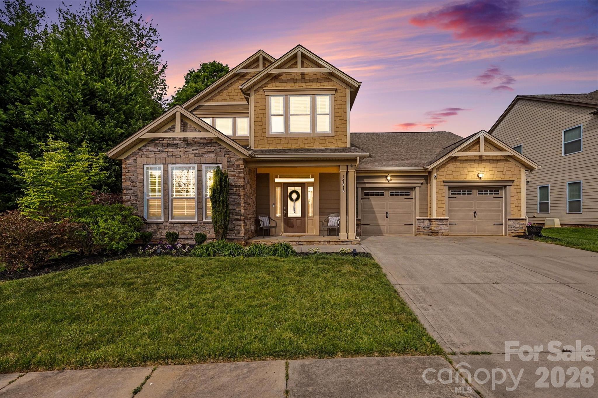 14818 Long Iron Drive Huntersville NC 28078