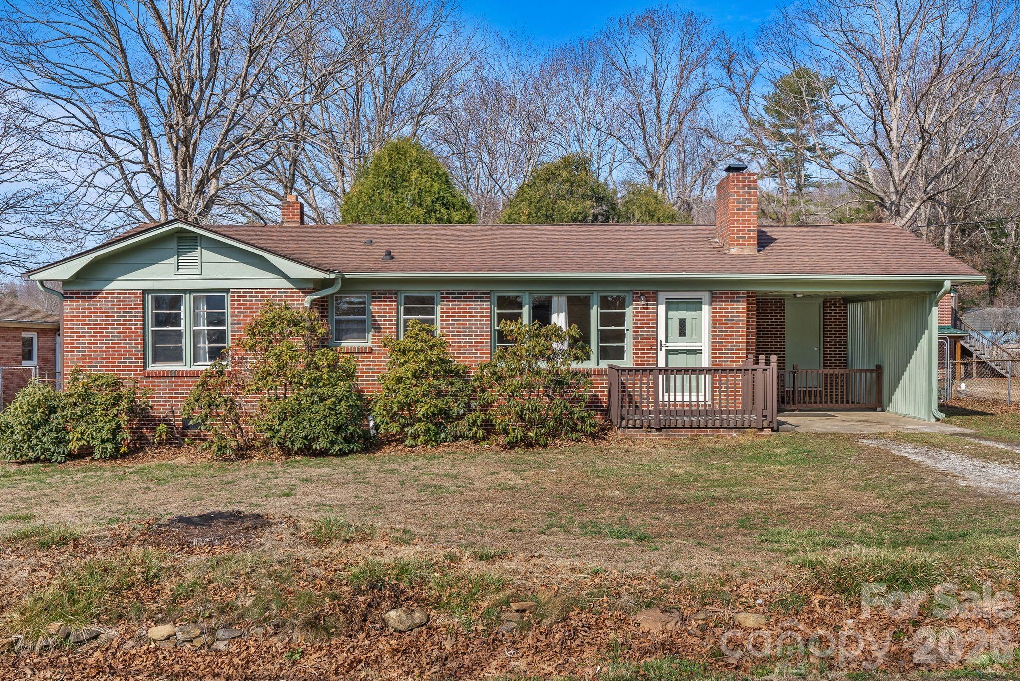 Swannanoa NC, 303 Stonewall Avenue