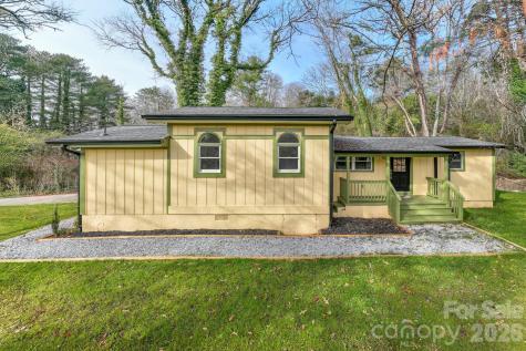 48 Elliott Road Brevard NC 28712