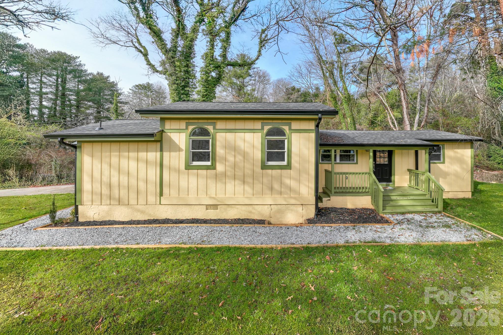 48 Elliott Road Brevard NC 28712