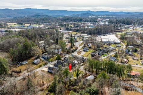 48 Elliott Road Brevard NC 28712