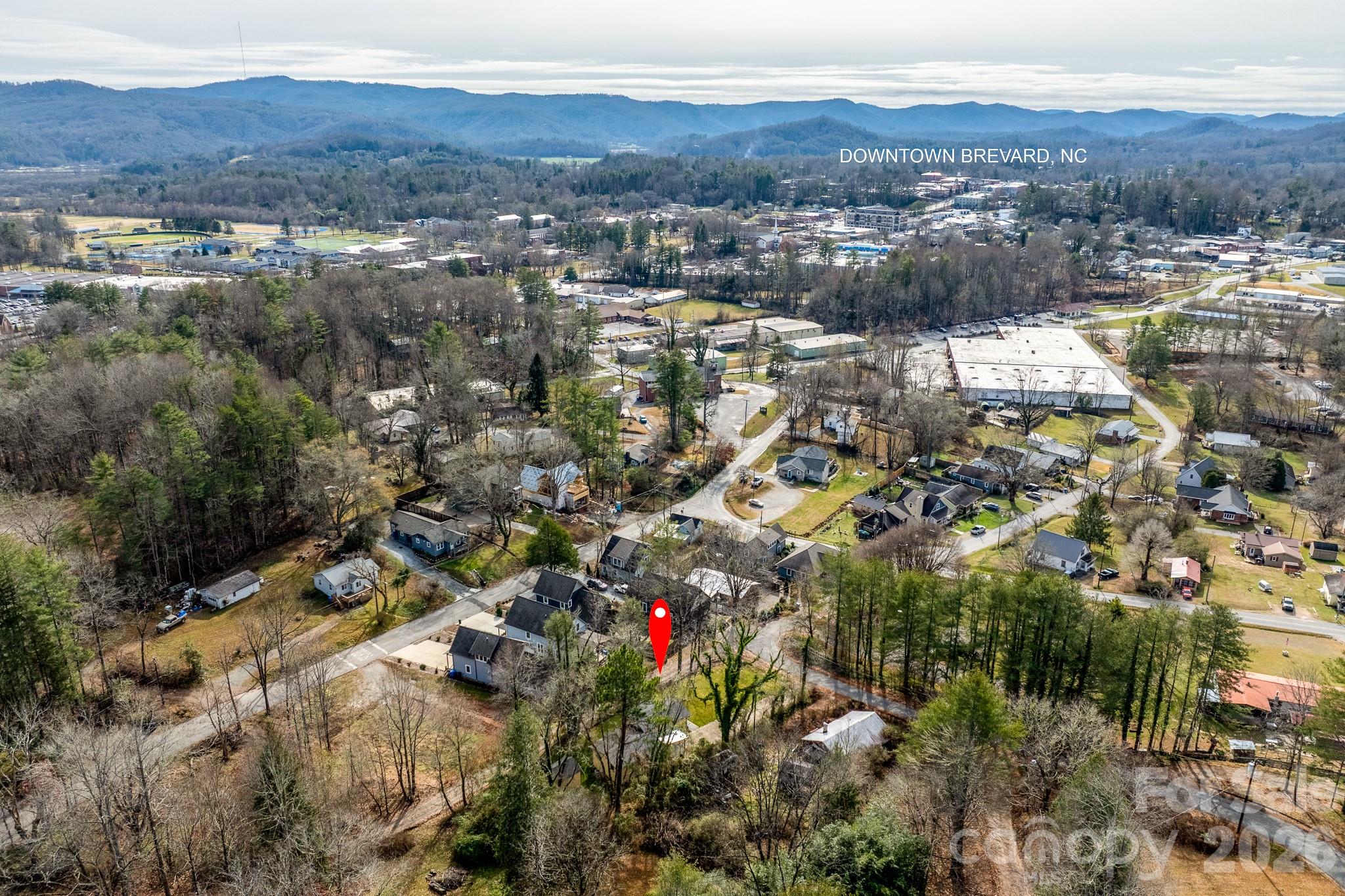 48 Elliott Road Brevard NC 28712