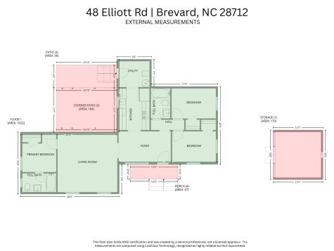 48 Elliott Road Brevard NC 28712