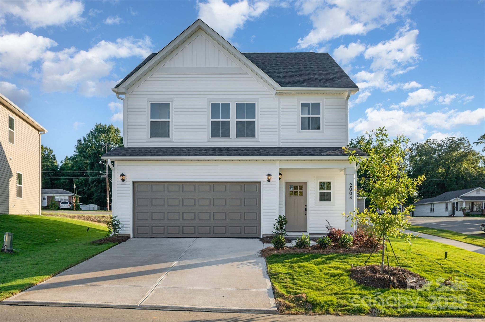 2059 Sadler Woods Lane Charlotte NC 28214