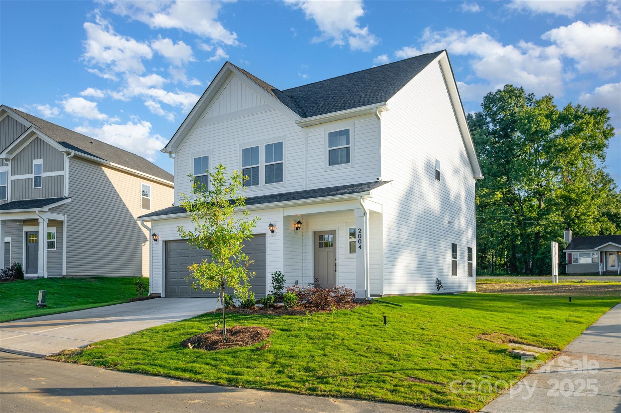 2059 Sadler Woods Lane Charlotte NC 28214