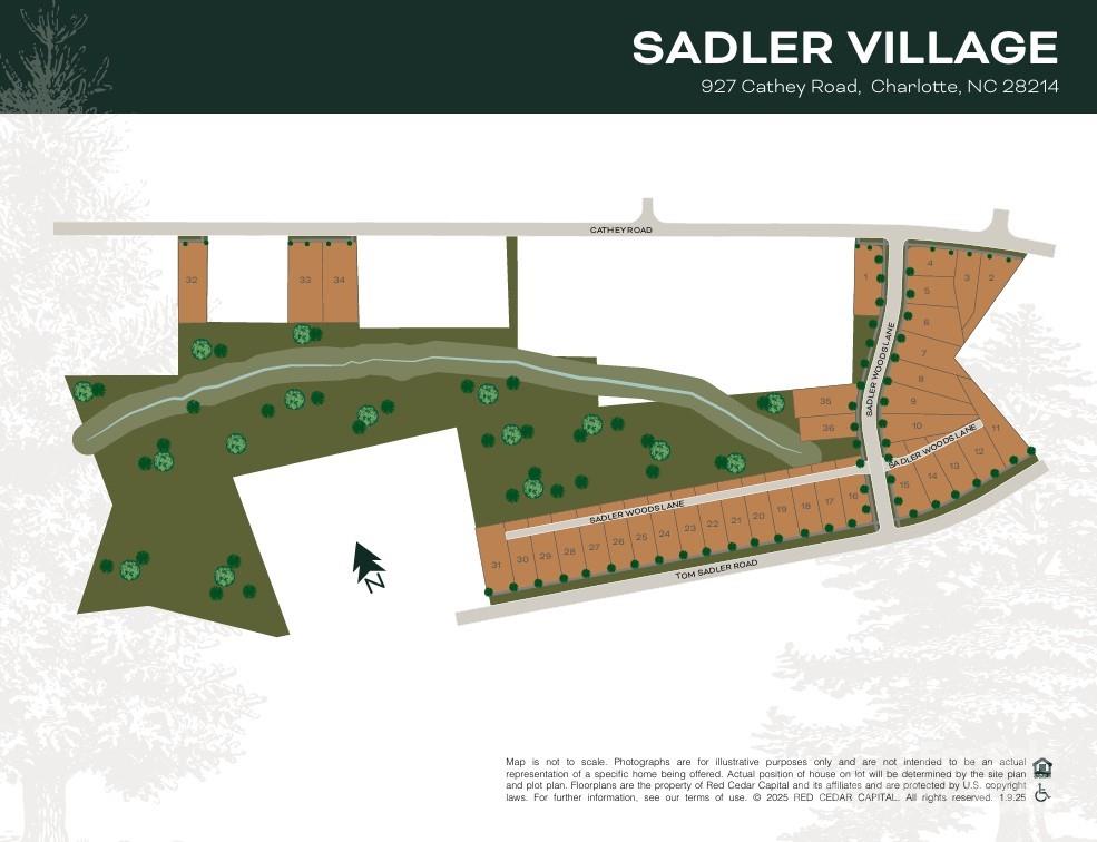 2059 Sadler Woods Lane Charlotte NC 28214
