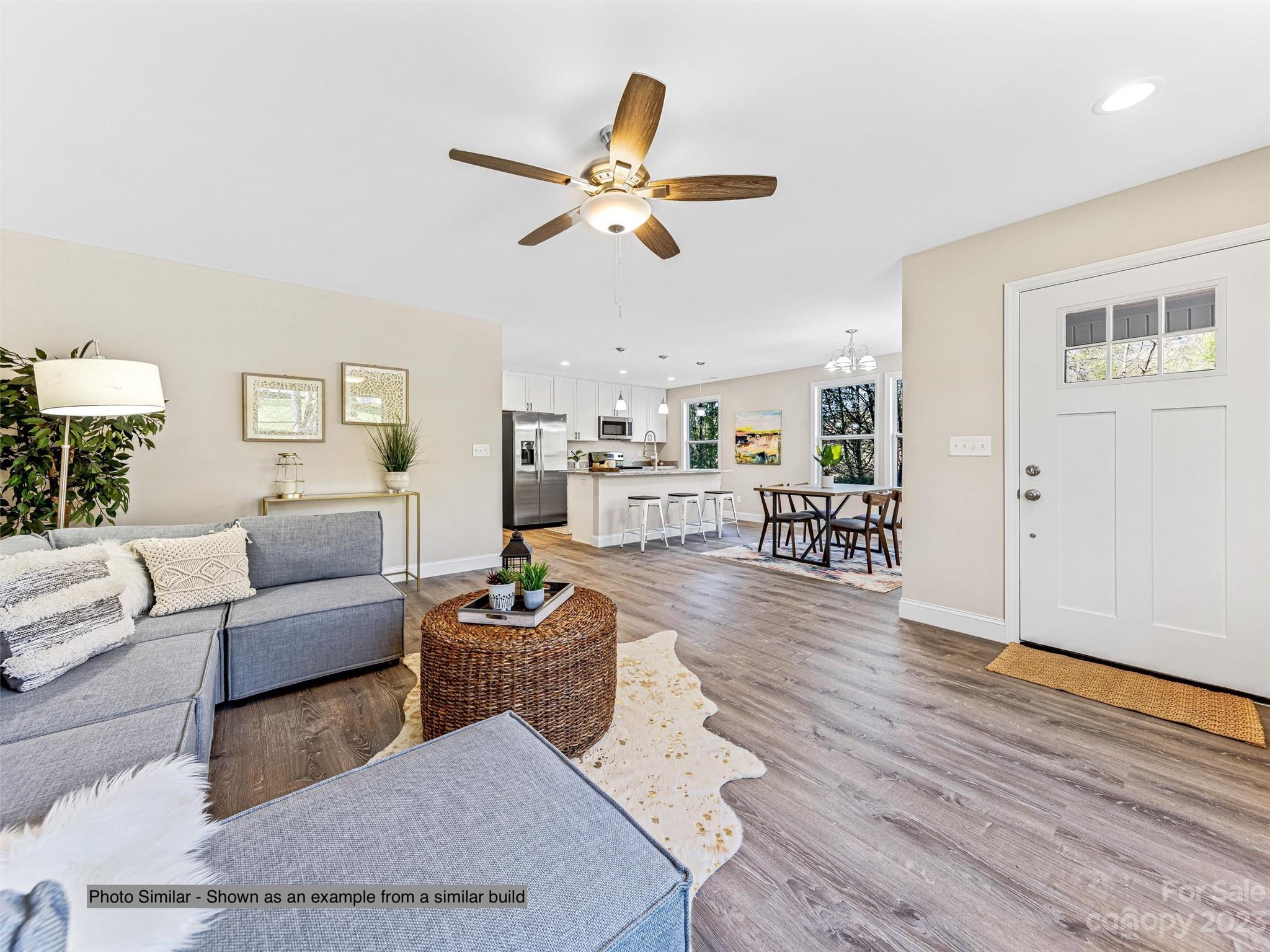 2 Rosecrest Court Asheville NC 28804