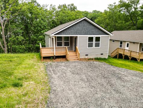 2 Rosecrest Court Asheville NC 28804