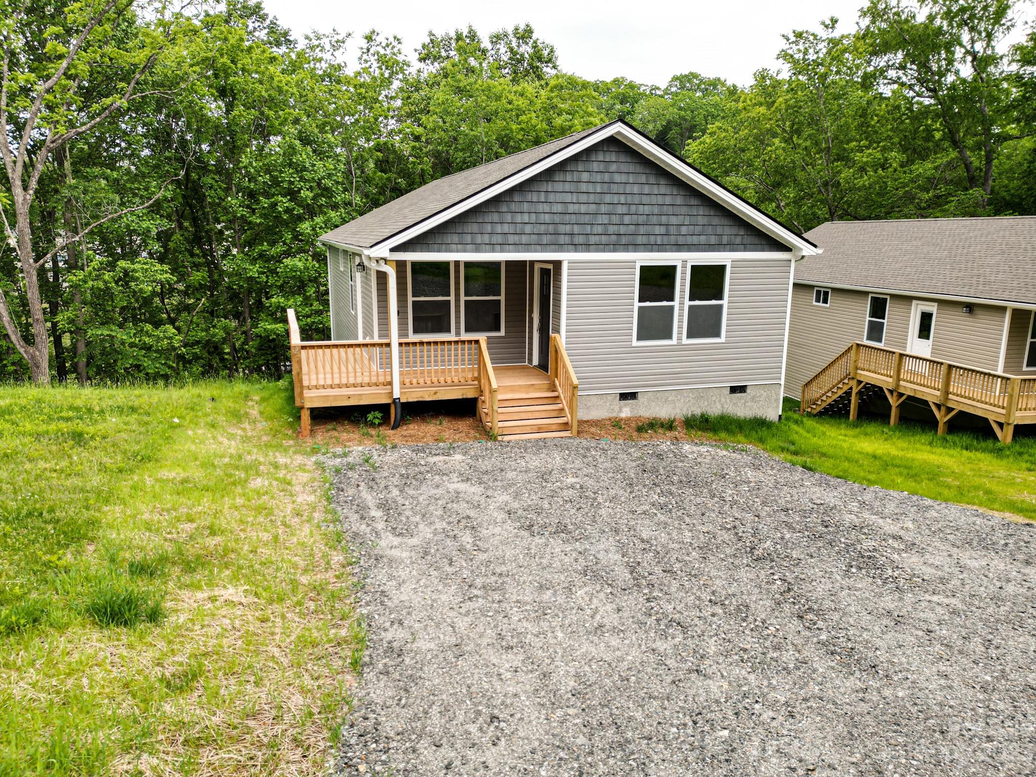 2 Rosecrest Court Asheville NC 28804