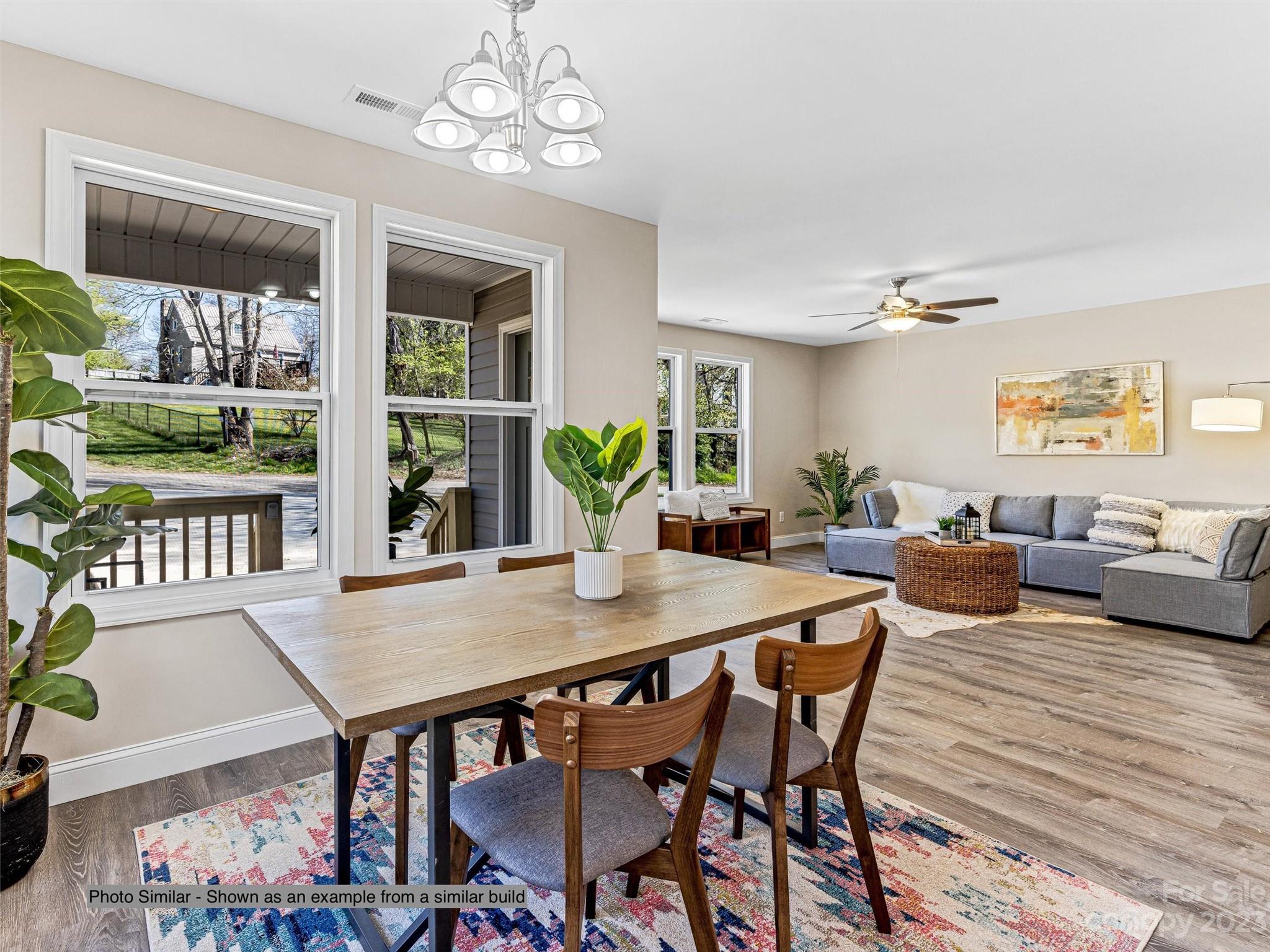2 Rosecrest Court Asheville NC 28804