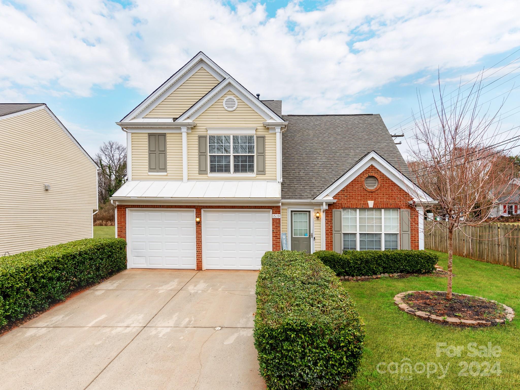 1519 Black Kettle Drive Charlotte NC 28213