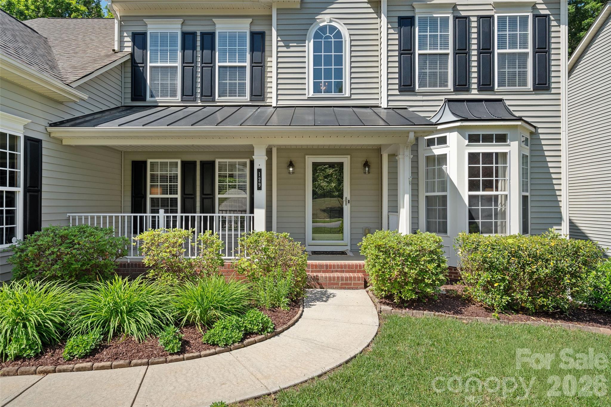 129 Crimson Orchard Drive Mooresville NC 28115