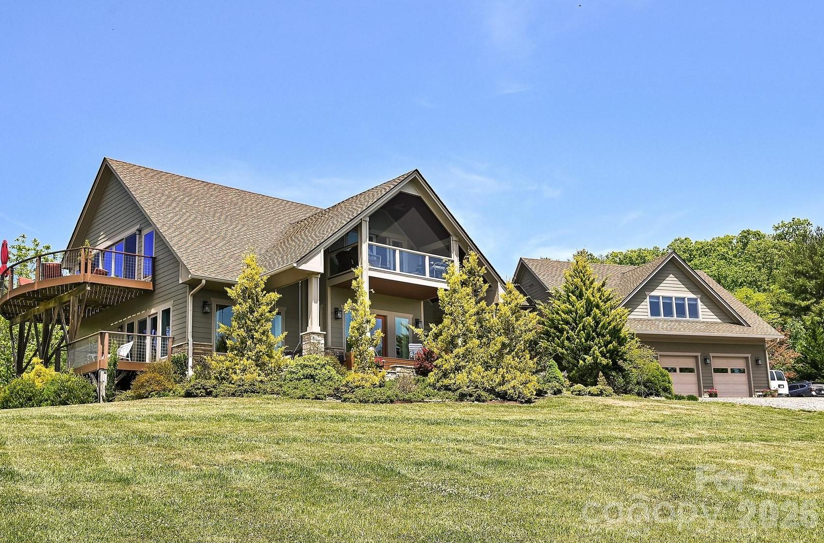 44 Dane Acres Drive Alexander NC 28701