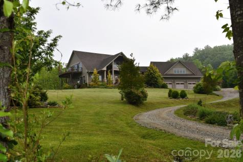 44 Dane Acres Drive Alexander NC 28701