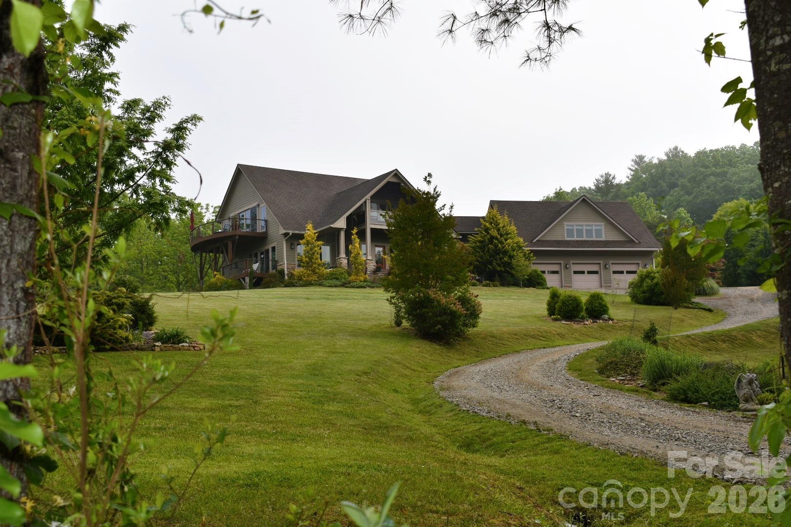 44 Dane Acres Drive Alexander NC 28701