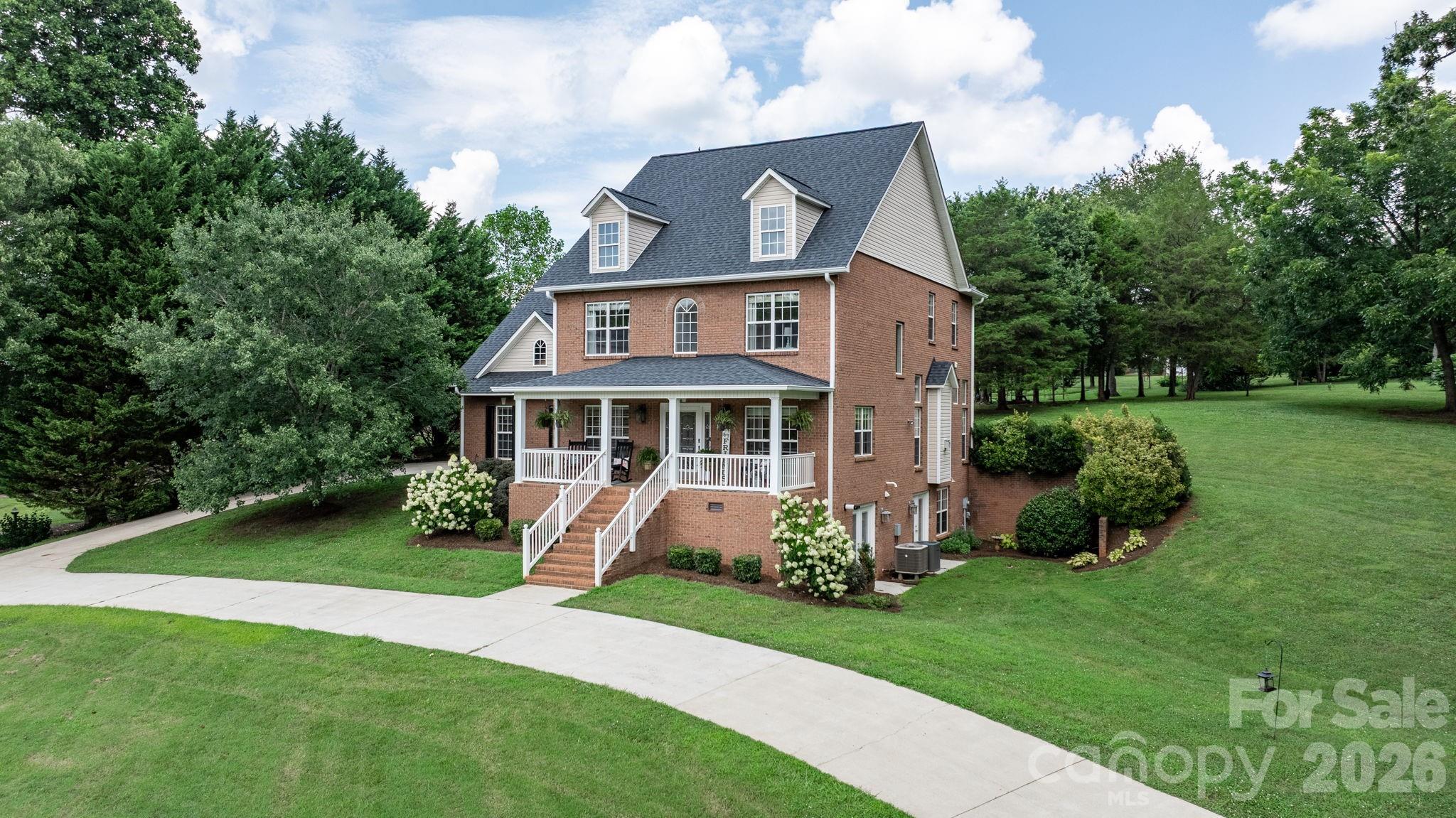 1221 Willow Creek Drive Newton NC 28658