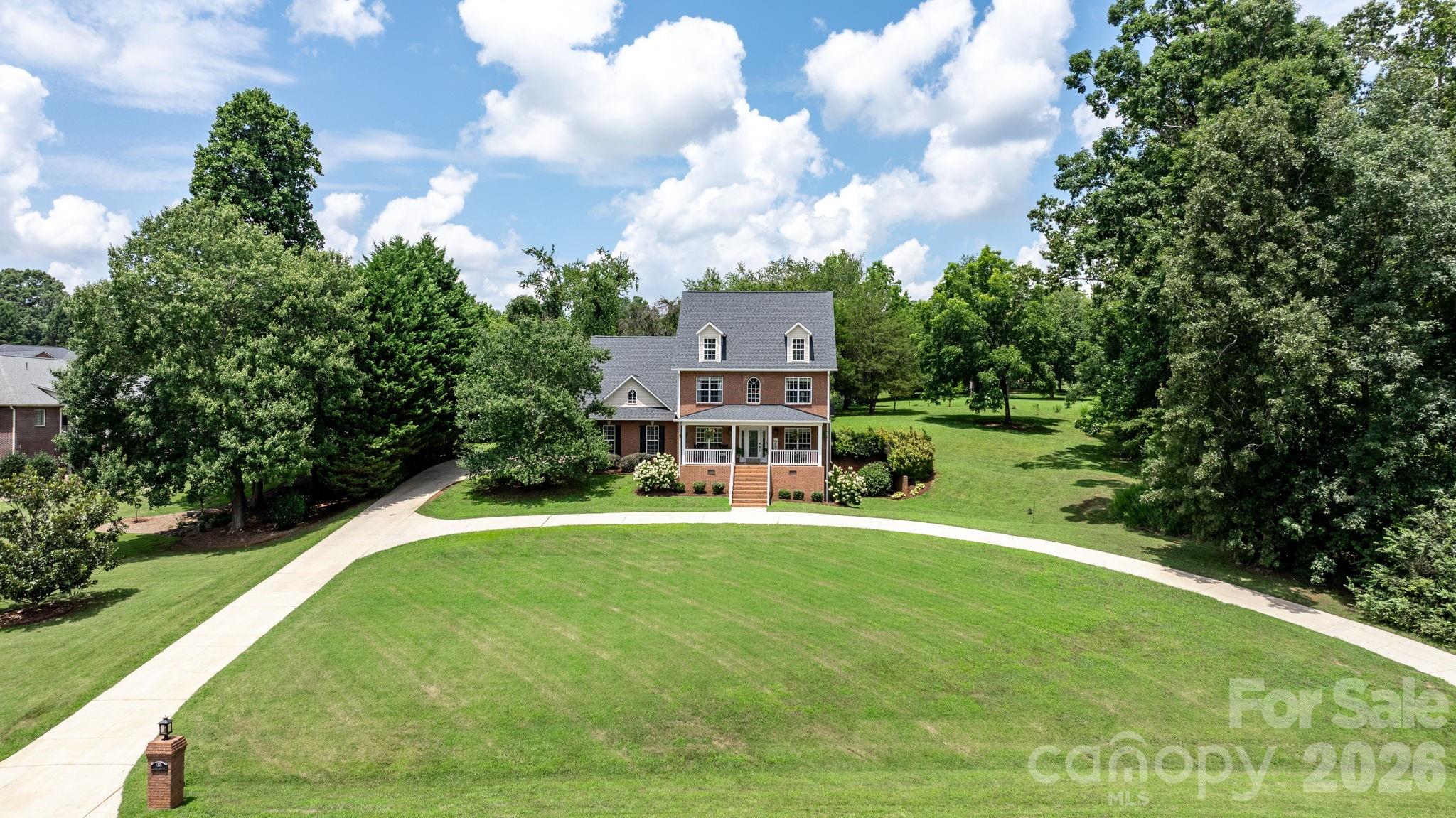 1221 Willow Creek Drive Newton NC 28658