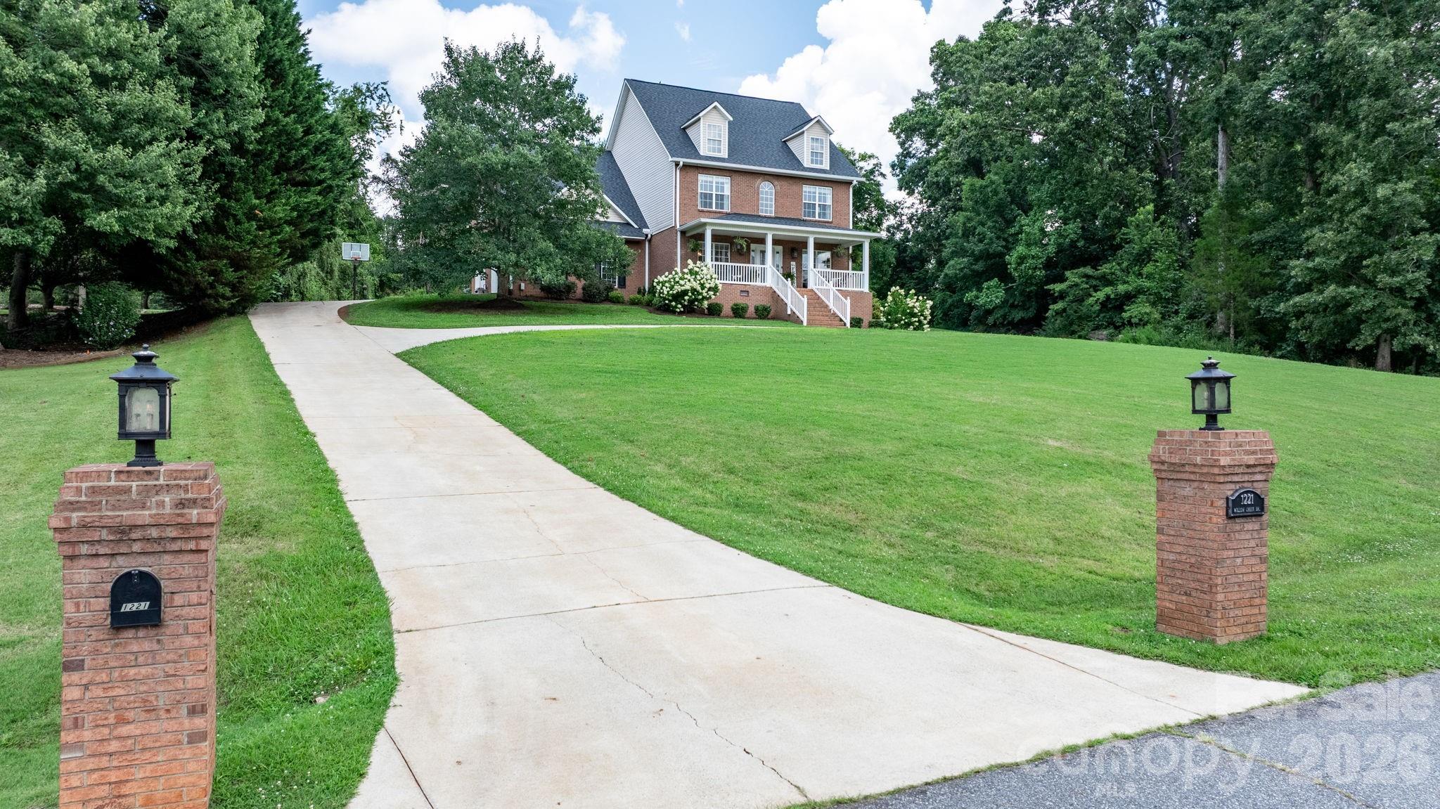 1221 Willow Creek Drive Newton NC 28658