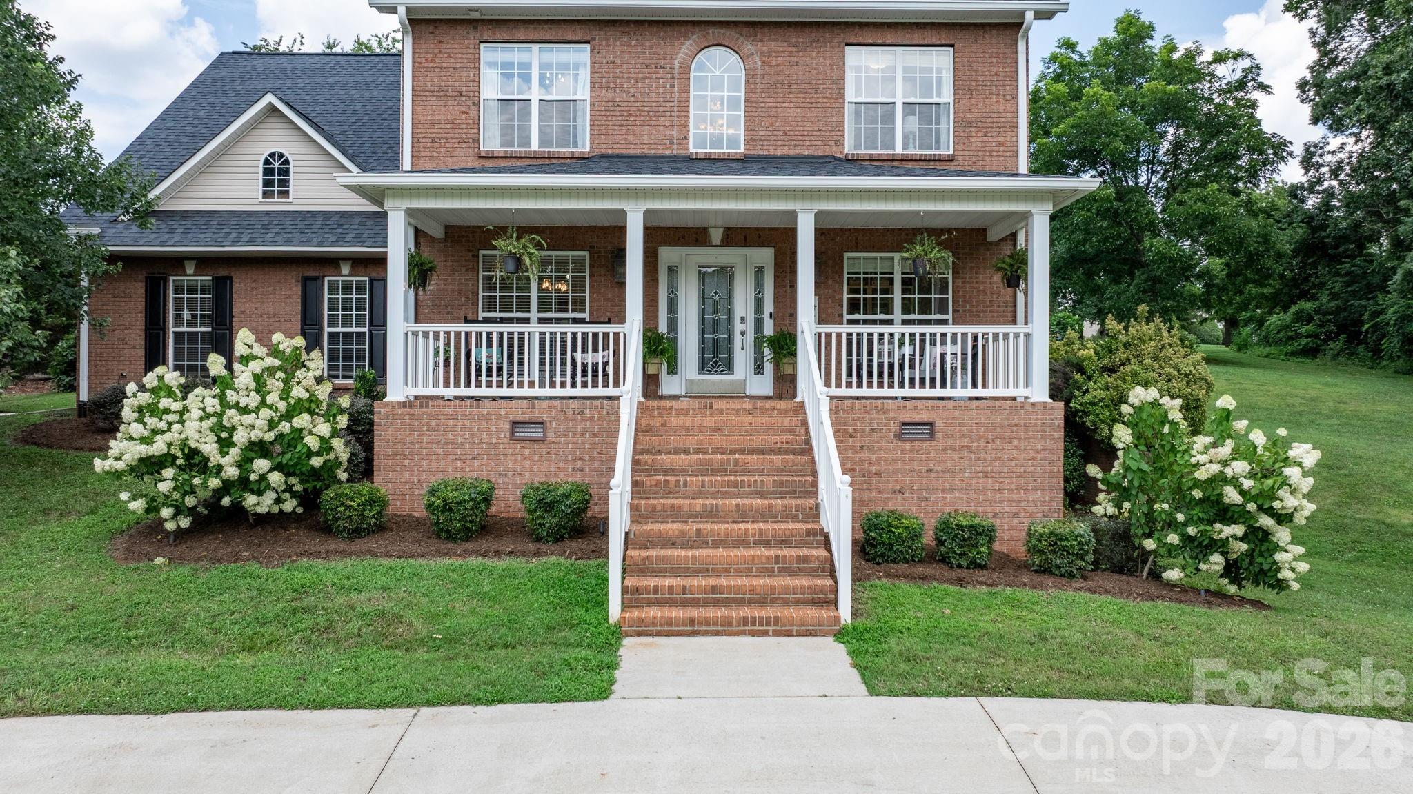 1221 Willow Creek Drive Newton NC 28658