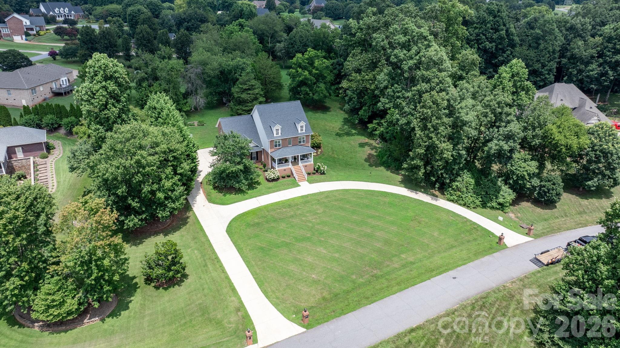 1221 Willow Creek Drive Newton NC 28658