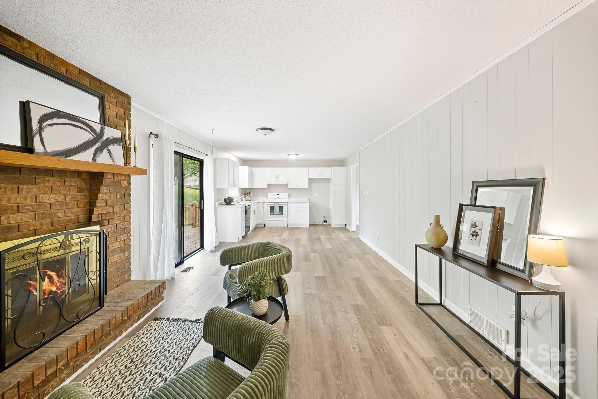 16 Sun Valley Court Alexander NC 28701