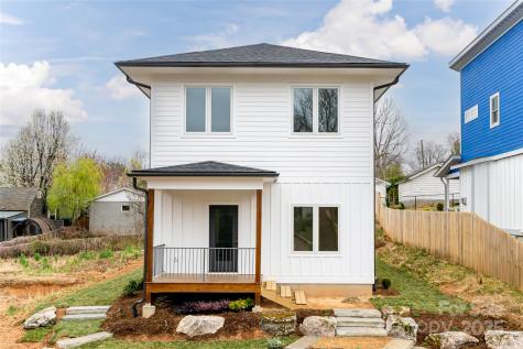 30 Fern Street Asheville NC 28803