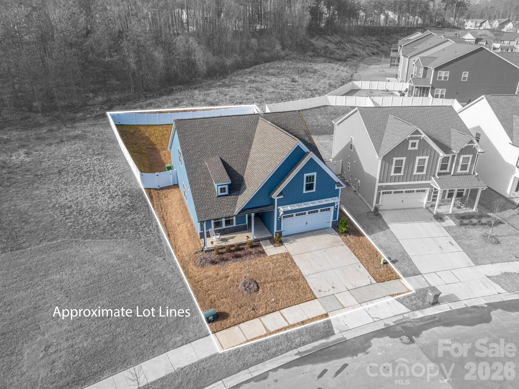 5207 Piedmont Run Road Mount Holly NC 28120
