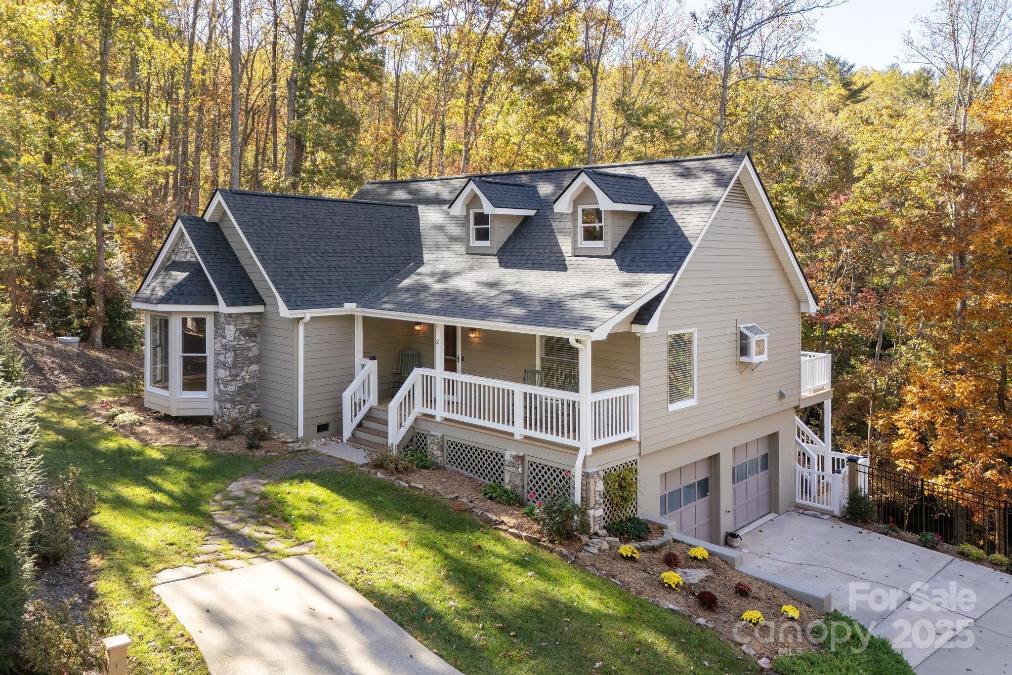 10 Tahchee Trail Fletcher NC 28732