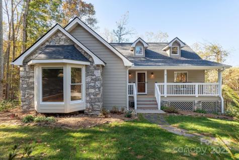 10 Tahchee Trail Fletcher NC 28732
