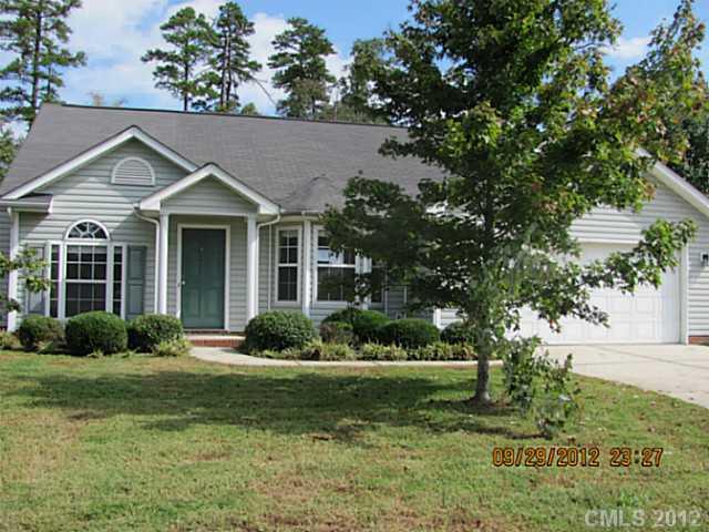 1049 Newfound Hollow Drive Charlotte NC 28214