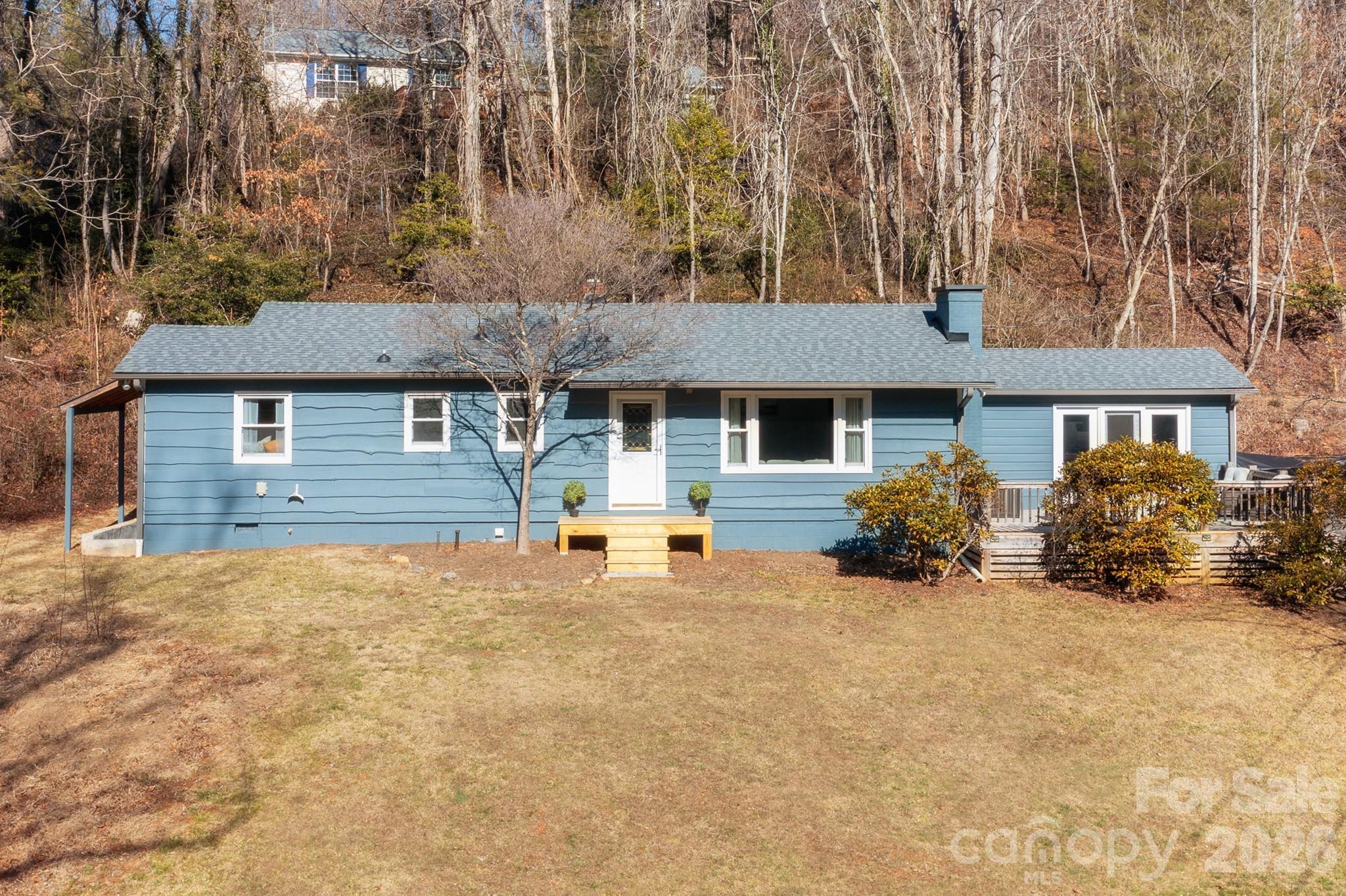 3 Valley Lane Asheville NC 28804