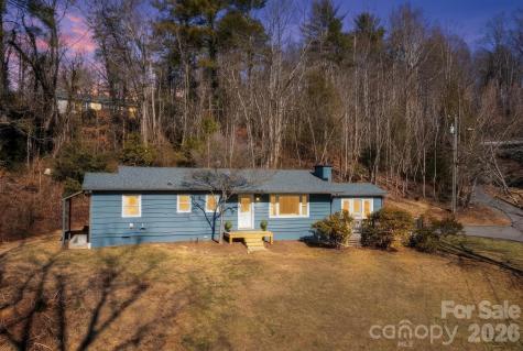 3 Valley Lane Asheville NC 28804
