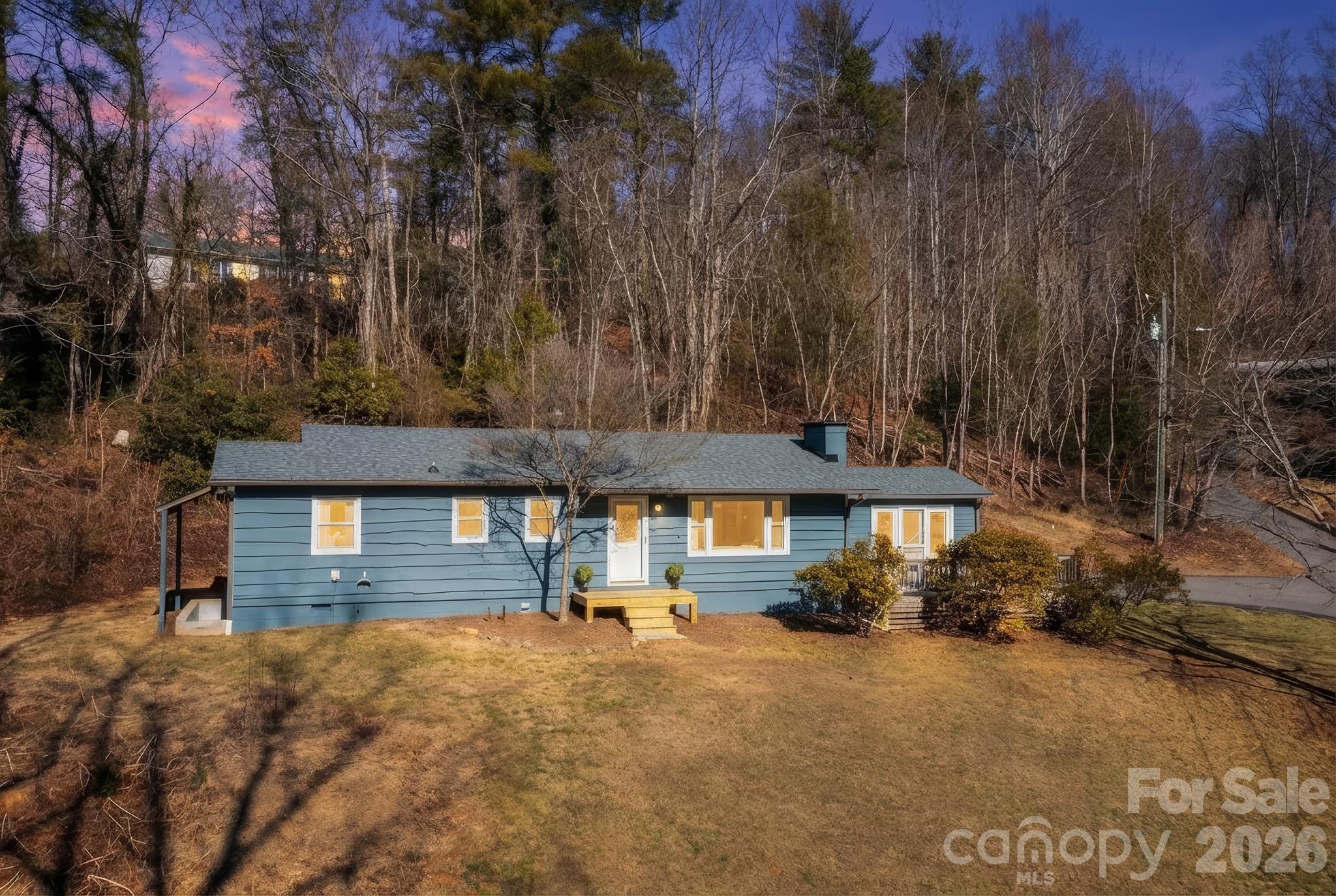 3 Valley Lane Asheville NC 28804