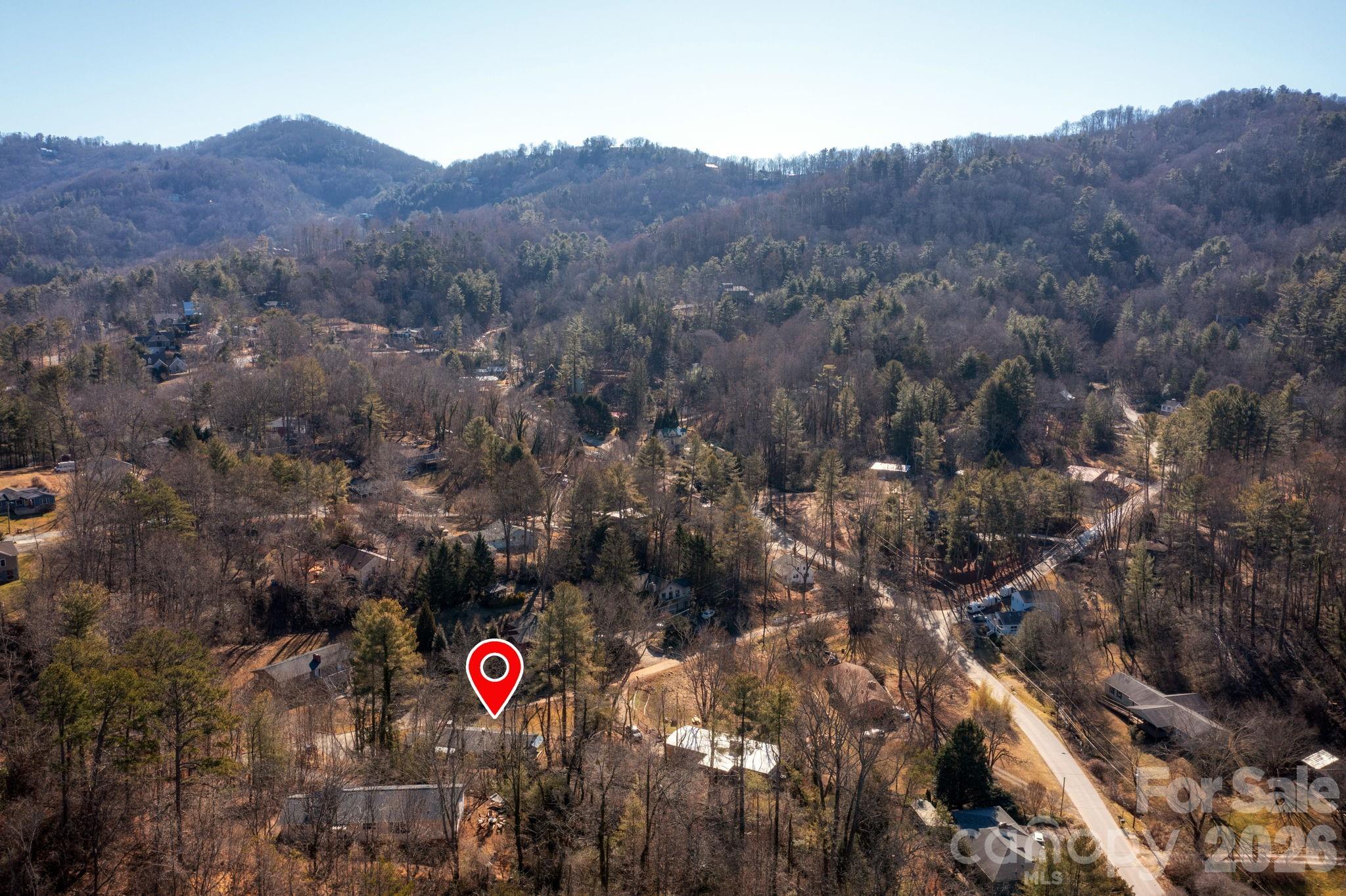 3 Valley Lane Asheville NC 28804