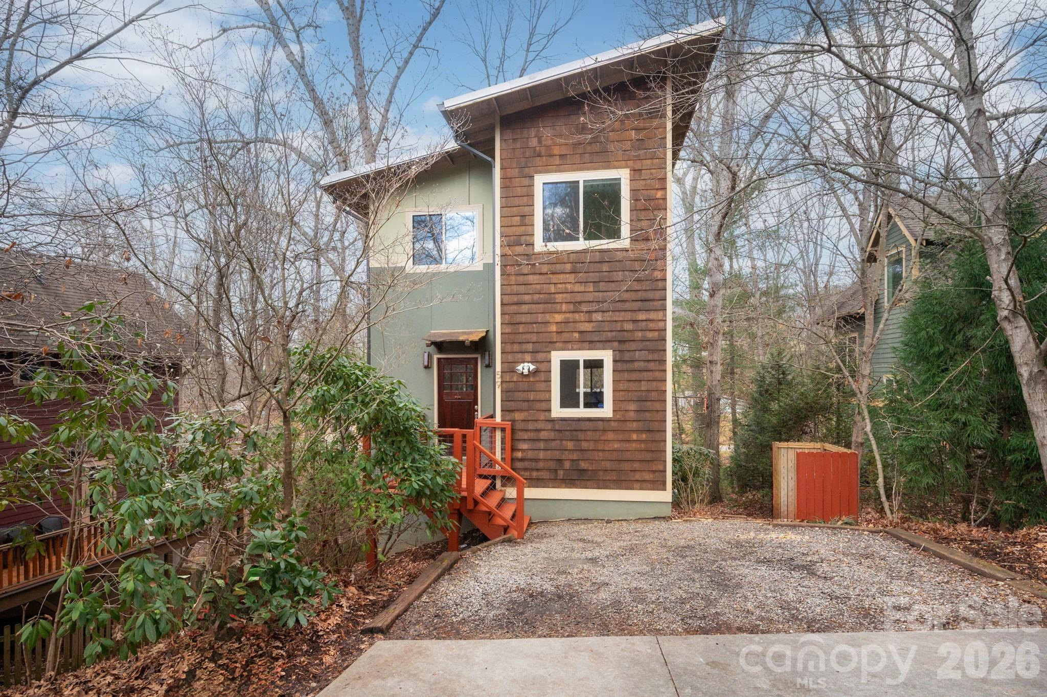 59 Morningside Drive Asheville NC 28806