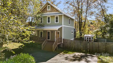 95 Old Haw Creek Road Asheville NC 28805