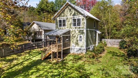 95 Old Haw Creek Road Asheville NC 28805