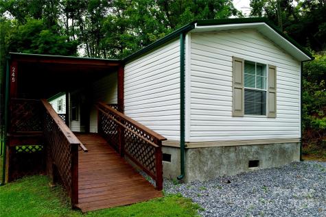 245 Berry Hill Road Spruce Pine NC 28777
