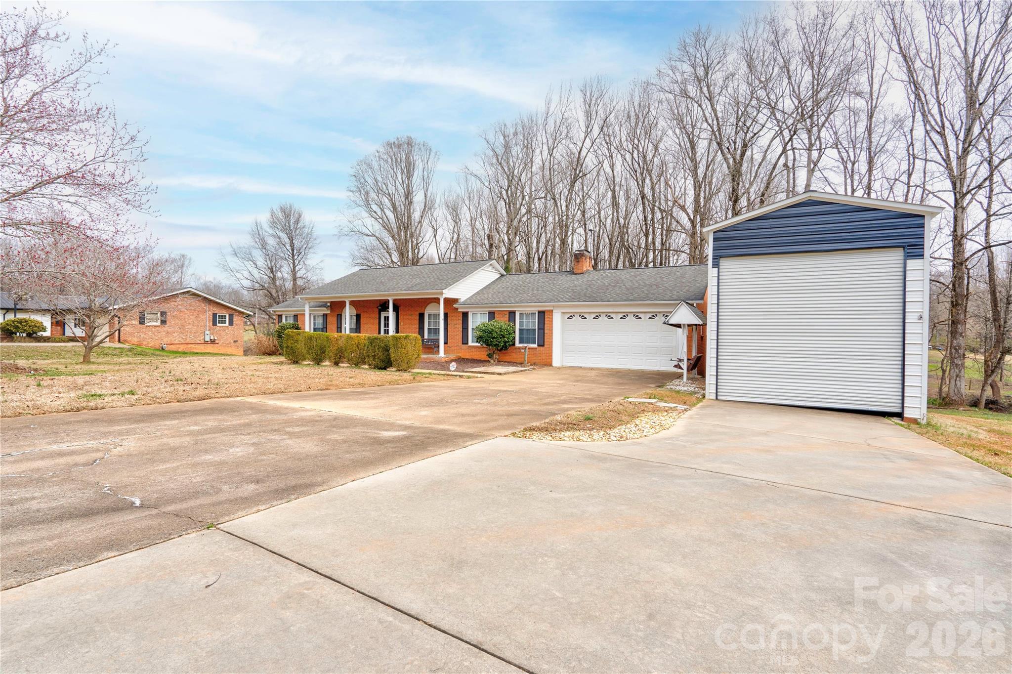 1516 Marlwood Drive Shelby NC 28150