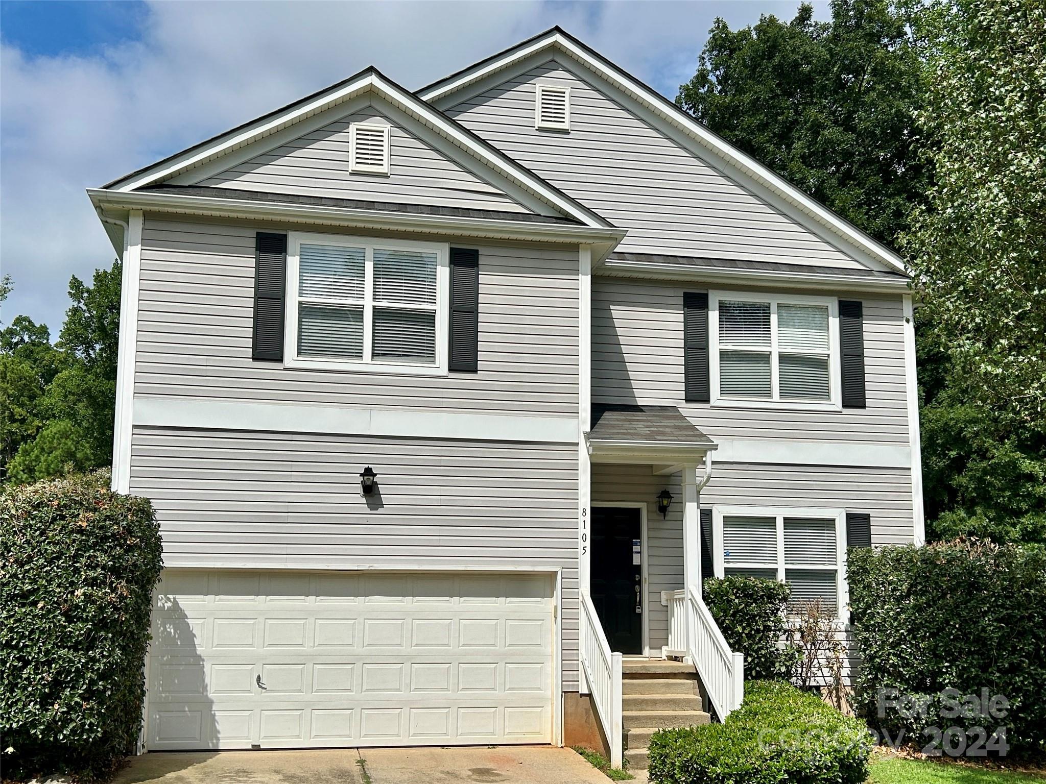8105 Chatham Oaks Drive Concord NC 28027