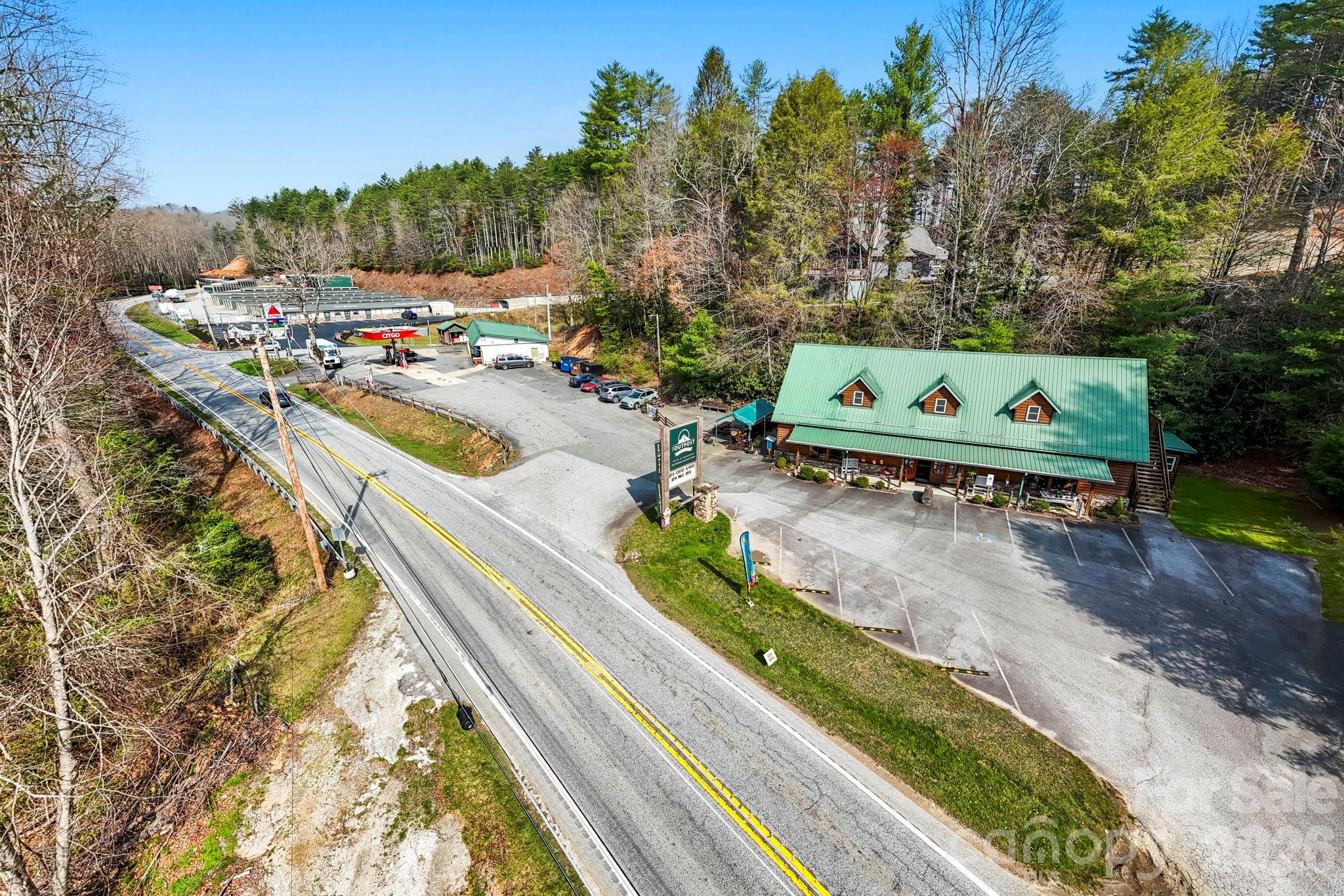 10932 Rosman Highway Lake Toxaway NC 28747