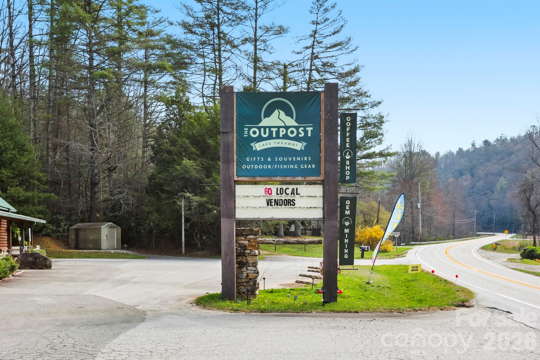 10932 Rosman Highway Lake Toxaway NC 28747