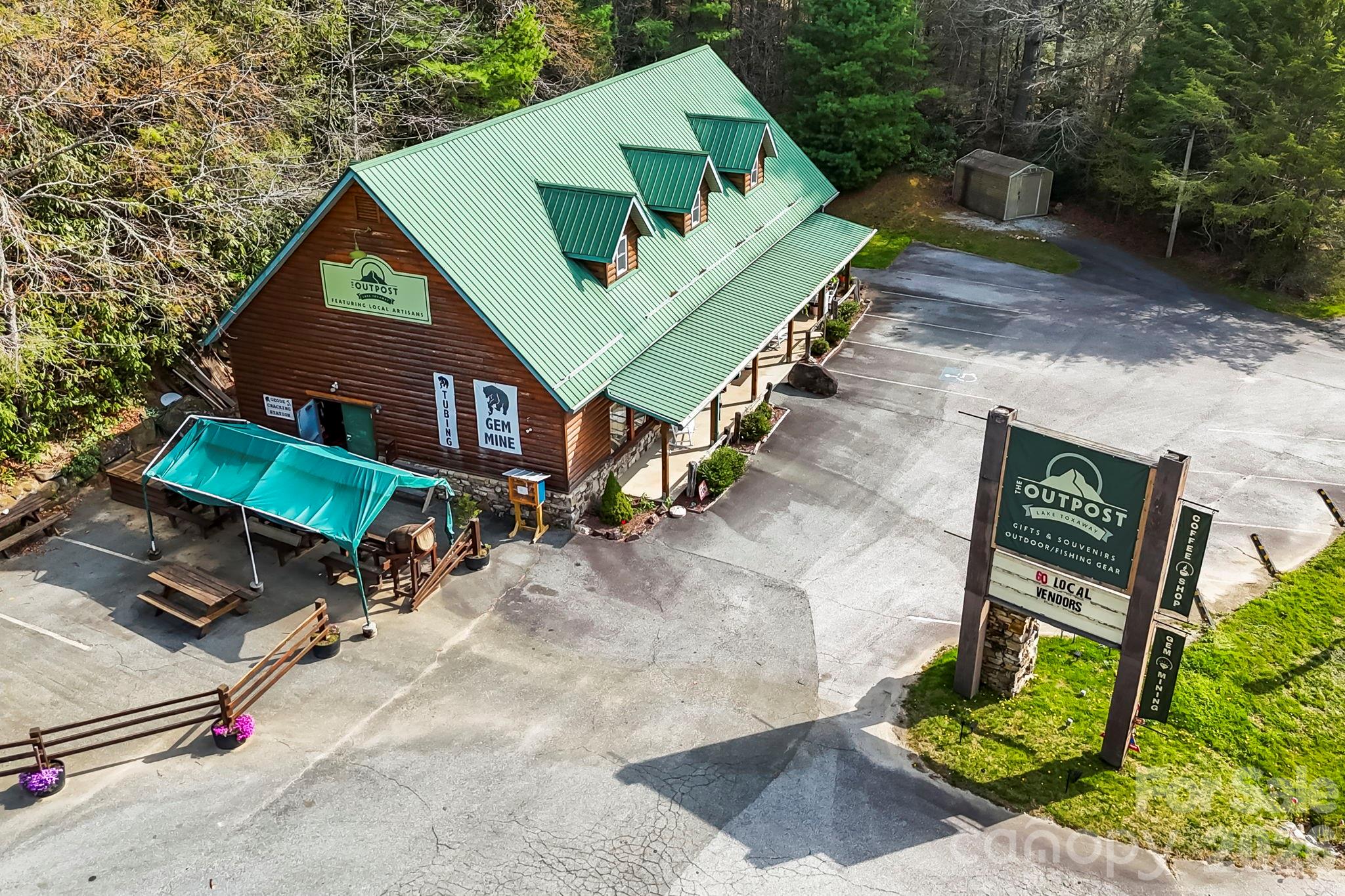 10932 Rosman Highway Lake Toxaway NC 28747
