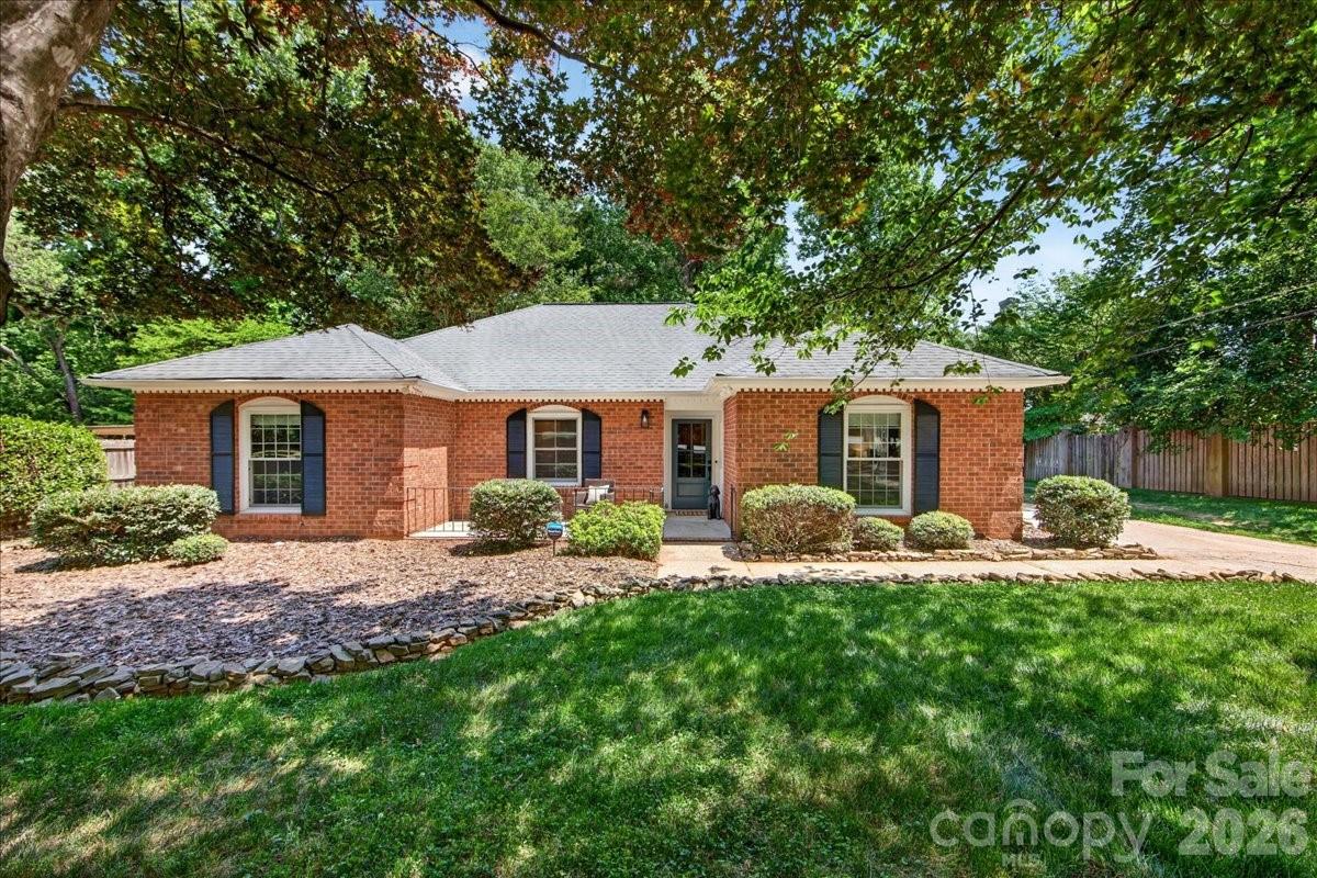 5017 Sharon View Road Charlotte NC 28226