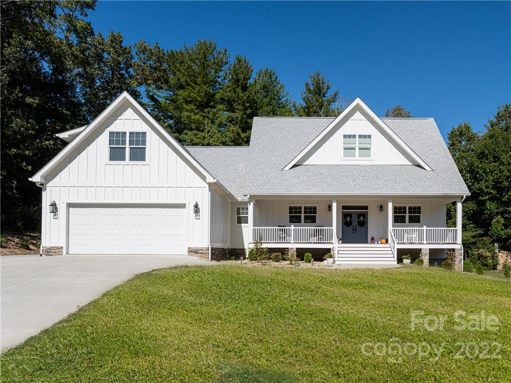 6 Worley Lane Fletcher NC 28732