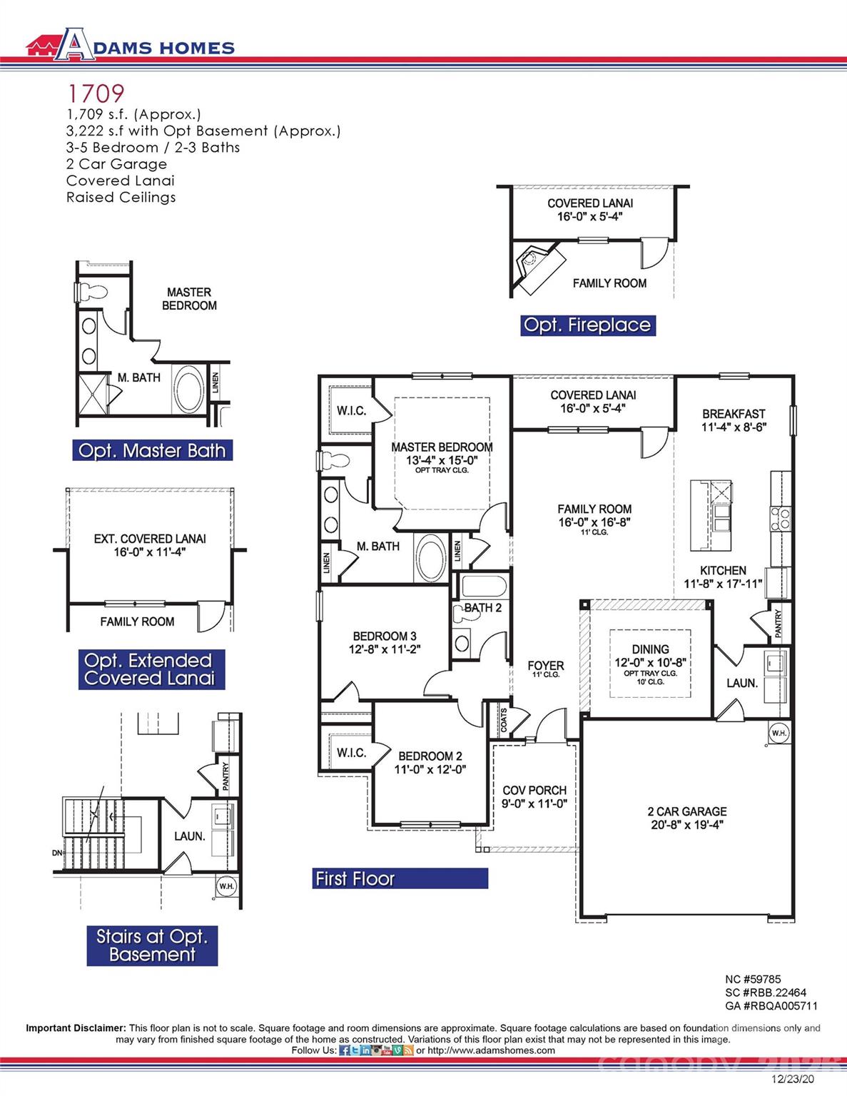 1255 Gardenia Drive Mt Ulla NC 28125