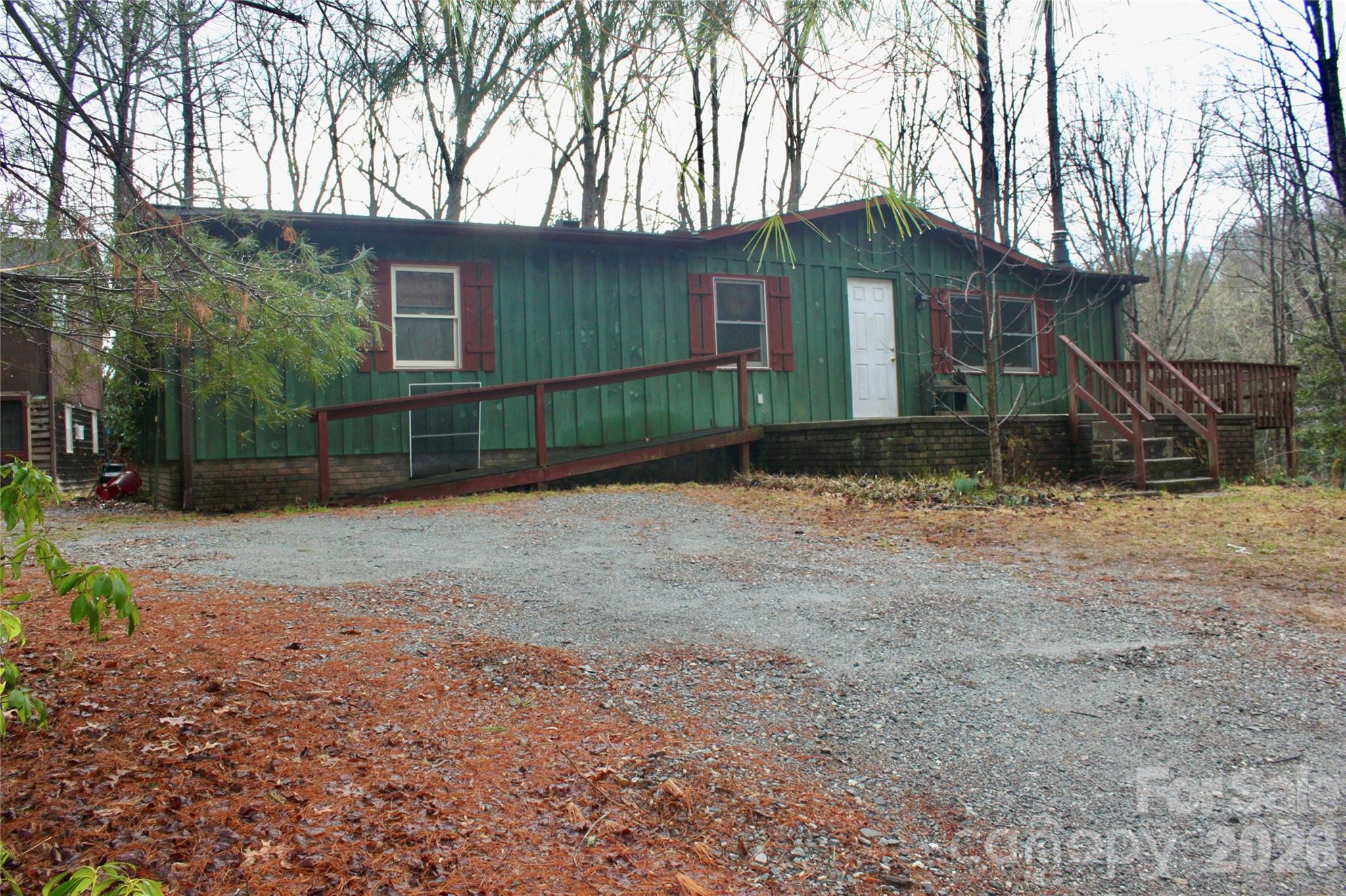 14 Irvin Road Pisgah Forest NC 28768